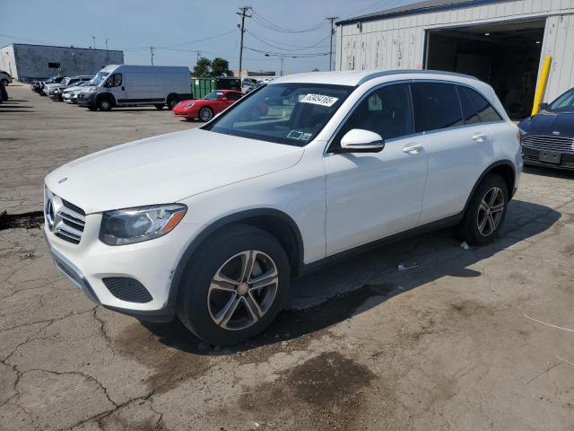  Salvage Mercedes-Benz GLC