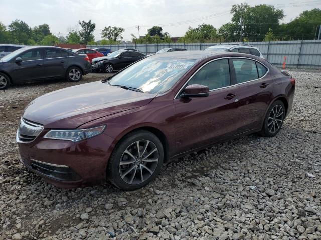  Salvage Acura TLX