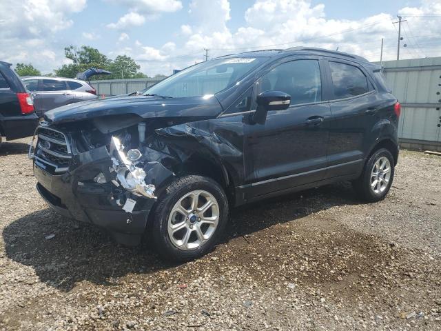  Salvage Ford EcoSport