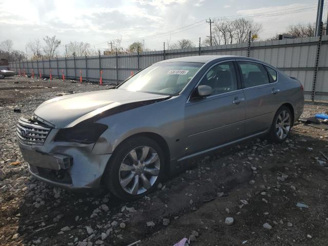  Salvage INFINITI M35