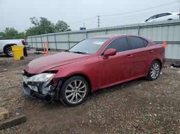  Salvage Lexus Is