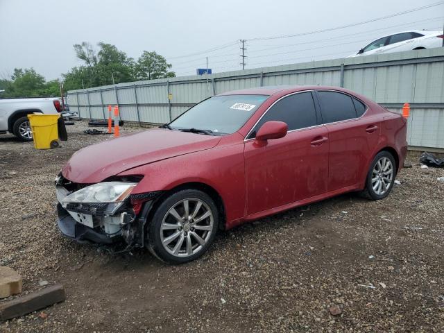  Salvage Lexus Is