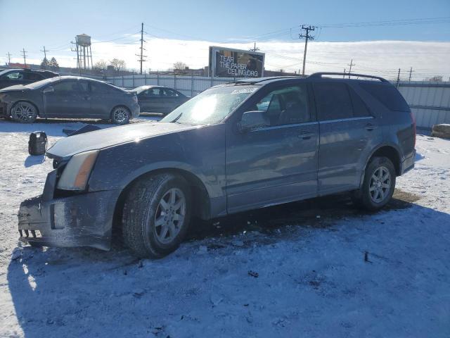  Salvage Cadillac SRX