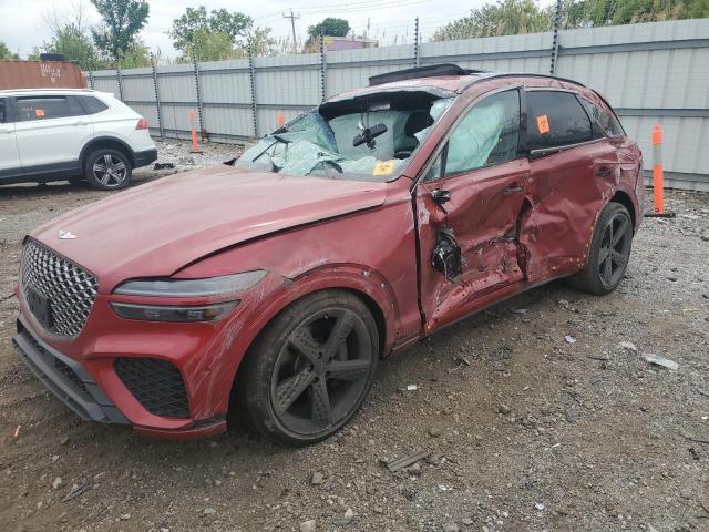  Salvage Genesis Gv70 Base