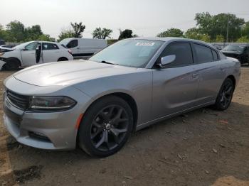  Salvage Dodge Charger