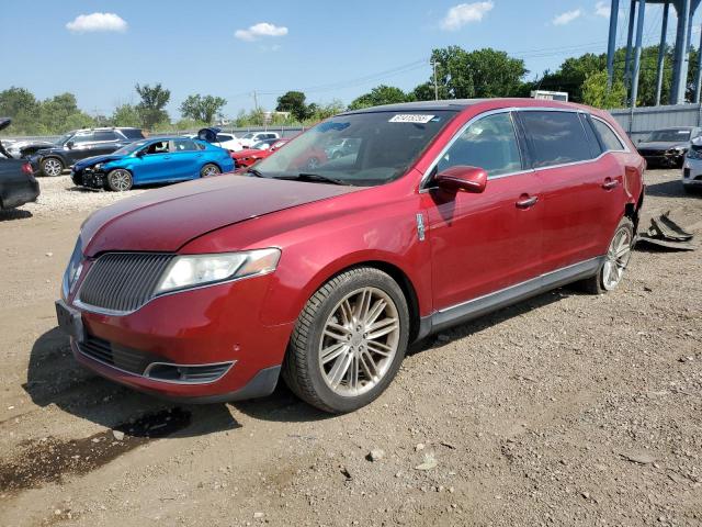  Salvage Lincoln MKT