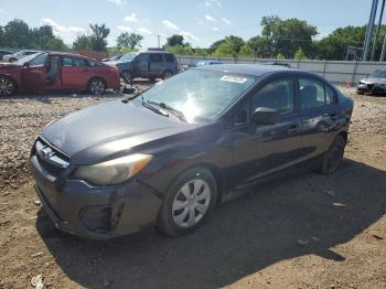  Salvage Subaru Impreza