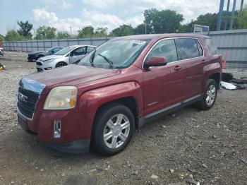  Salvage GMC Terrain