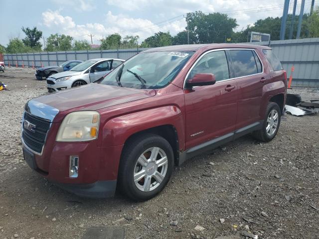  Salvage GMC Terrain