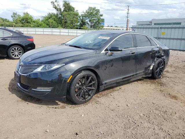  Salvage Lincoln MKZ