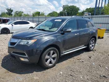  Salvage Acura MDX