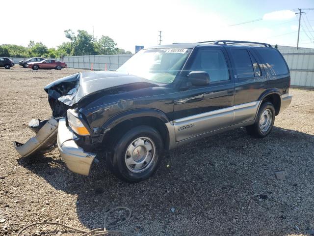  Salvage GMC Jimmy