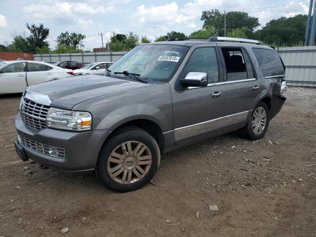  Salvage Lincoln Navigator