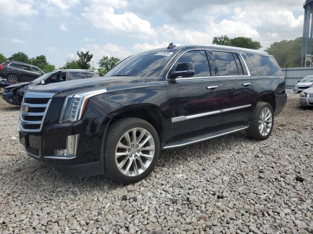  Salvage Cadillac Escalade