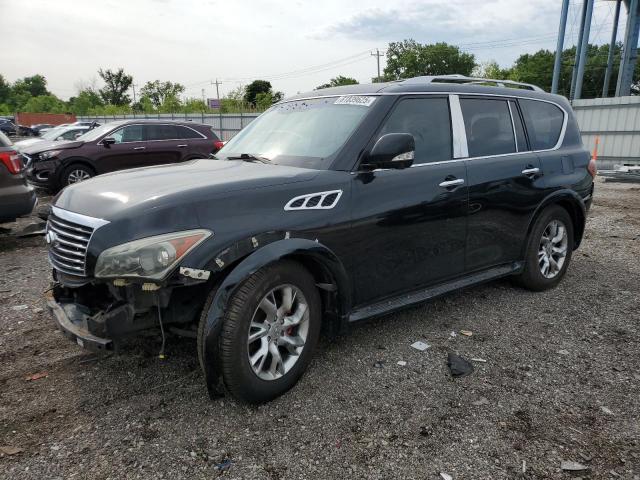  Salvage INFINITI Qx
