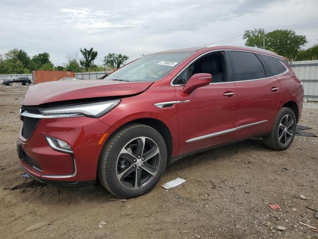  Salvage Buick Enclave