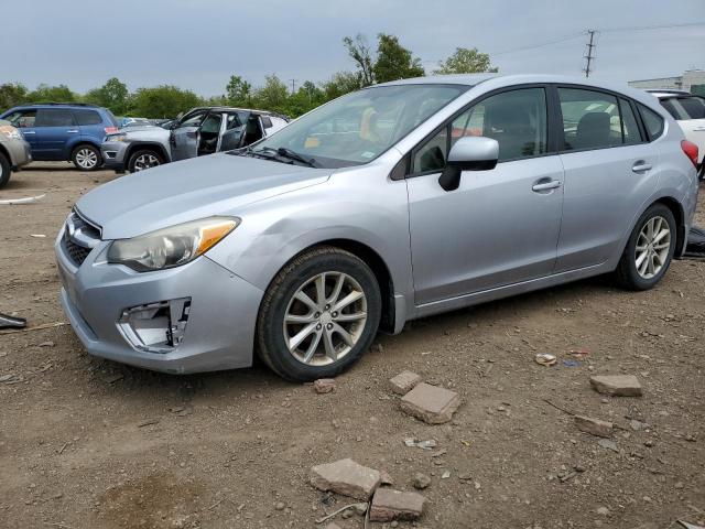  Salvage Subaru Impreza
