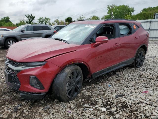  Salvage Chevrolet Blazer