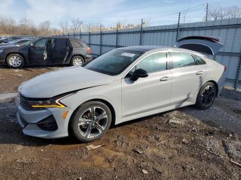  Salvage Kia K5