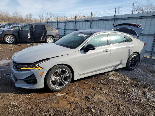  Salvage Kia K5