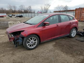  Salvage Ford Focus