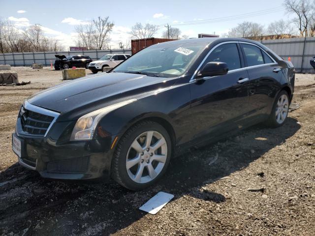  Salvage Cadillac ATS