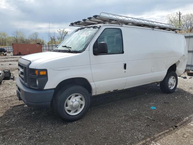  Salvage Ford Econoline