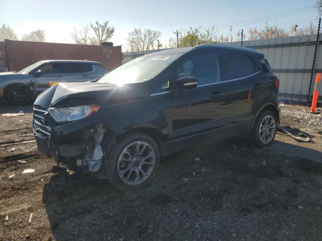  Salvage Ford EcoSport