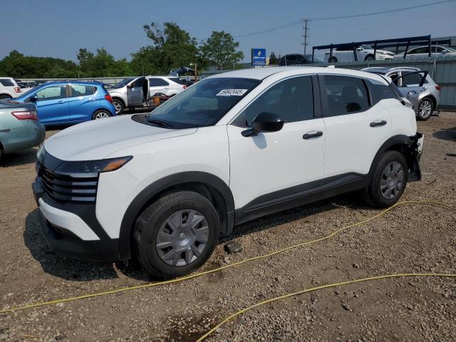  Salvage Nissan Kicks