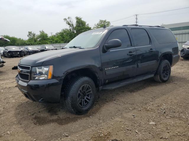  Salvage Chevrolet Suburban