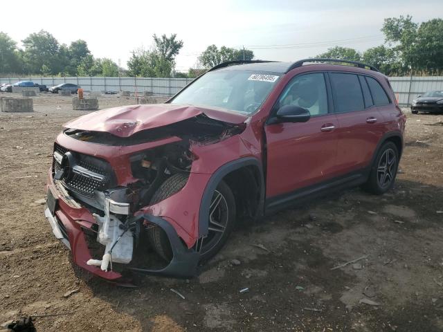 Salvage Mercedes-Benz GLB