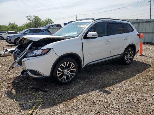  Salvage Mitsubishi Outlander