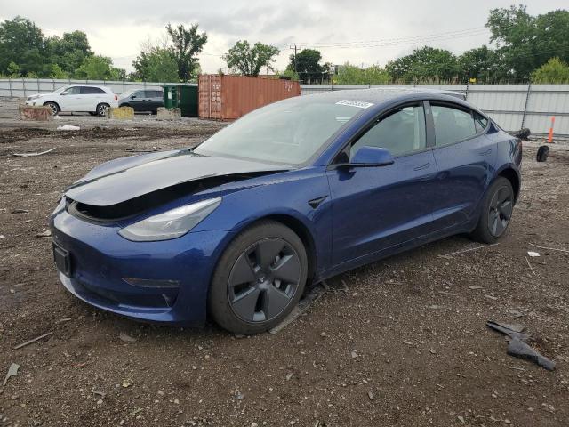  Salvage Tesla Model 3