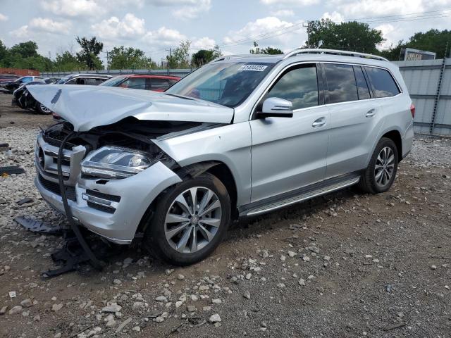  Salvage Mercedes-Benz G-Class