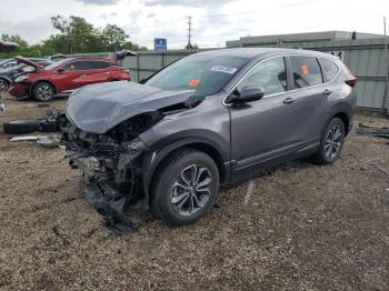  Salvage Honda Crv
