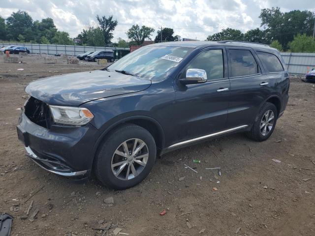  Salvage Dodge Durango