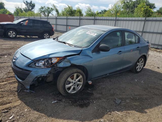  Salvage Mazda 3