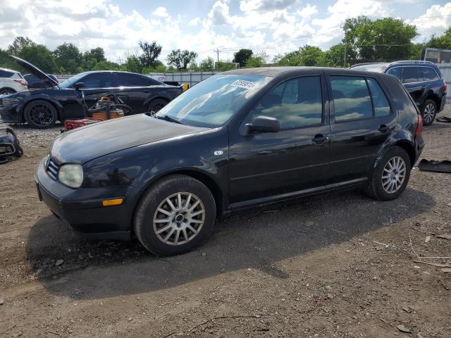  Salvage Volkswagen Golf
