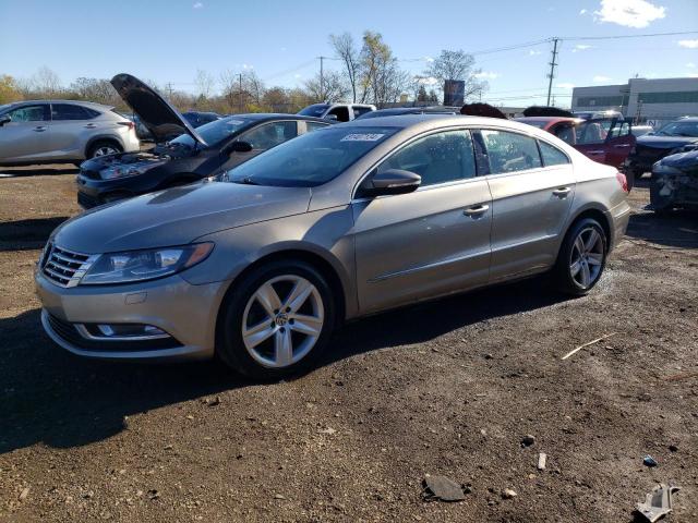  Salvage Volkswagen CC