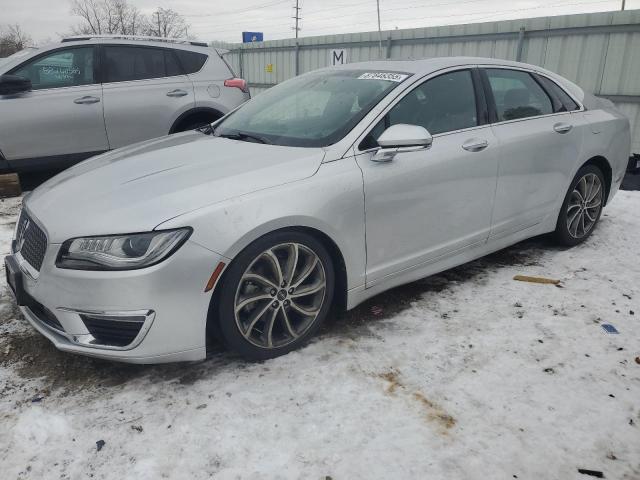 Salvage Lincoln MKZ