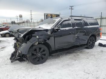  Salvage Lincoln Navigator