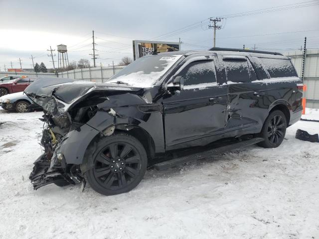  Salvage Lincoln Navigator