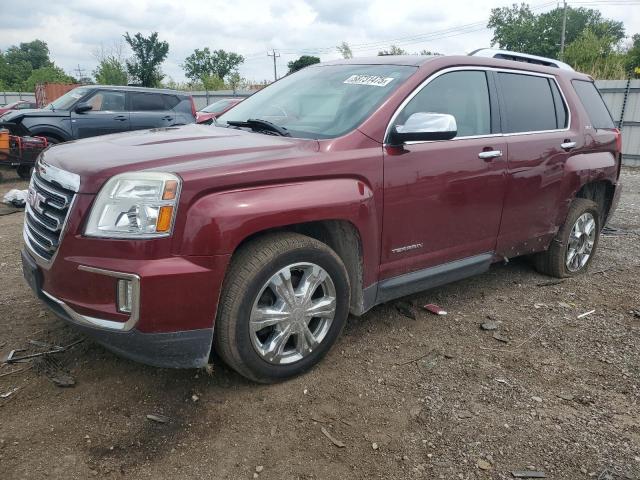  Salvage GMC Terrain