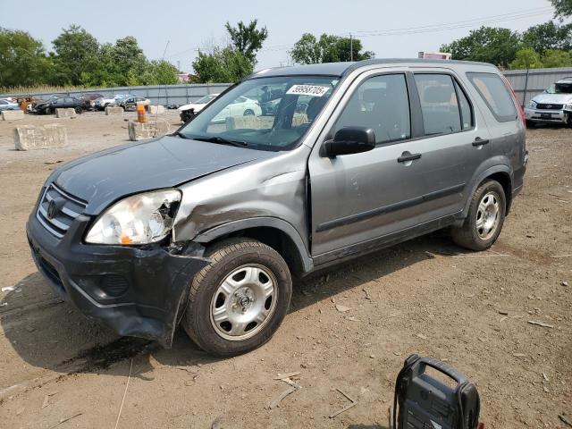  Salvage Honda Crv
