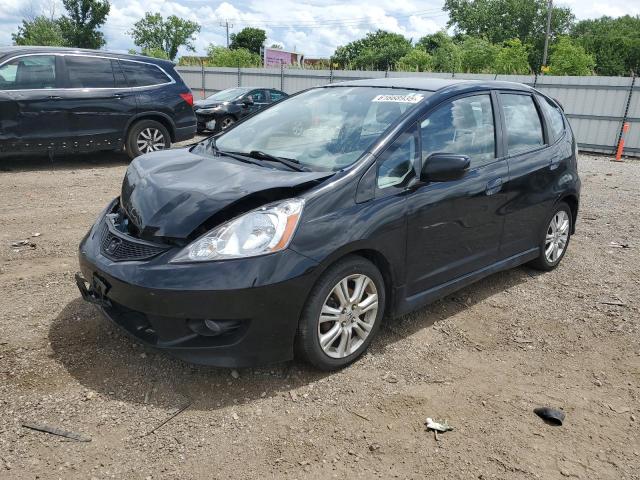  Salvage Honda Fit