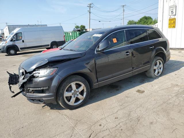  Salvage Audi Q7