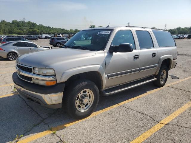  Salvage Chevrolet Suburban