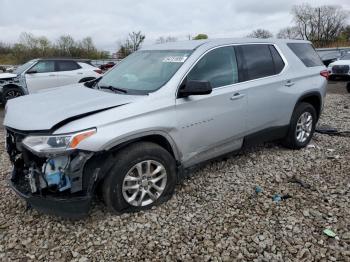  Salvage Chevrolet Traverse
