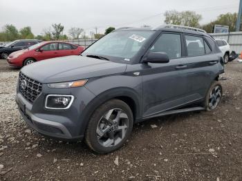 Salvage Hyundai VENUE