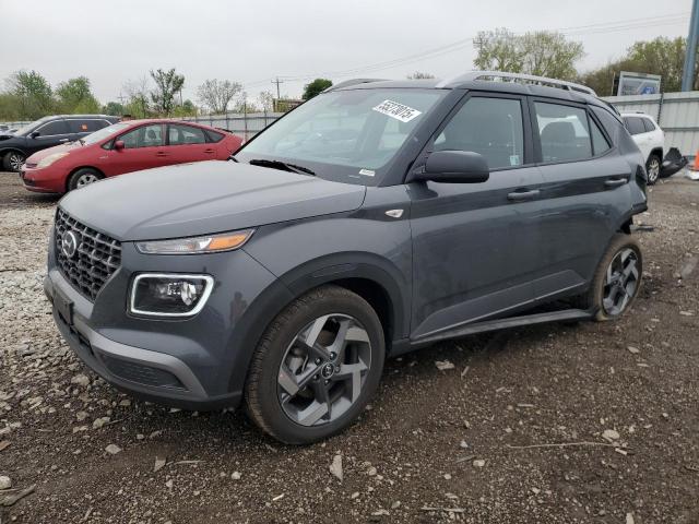  Salvage Hyundai VENUE